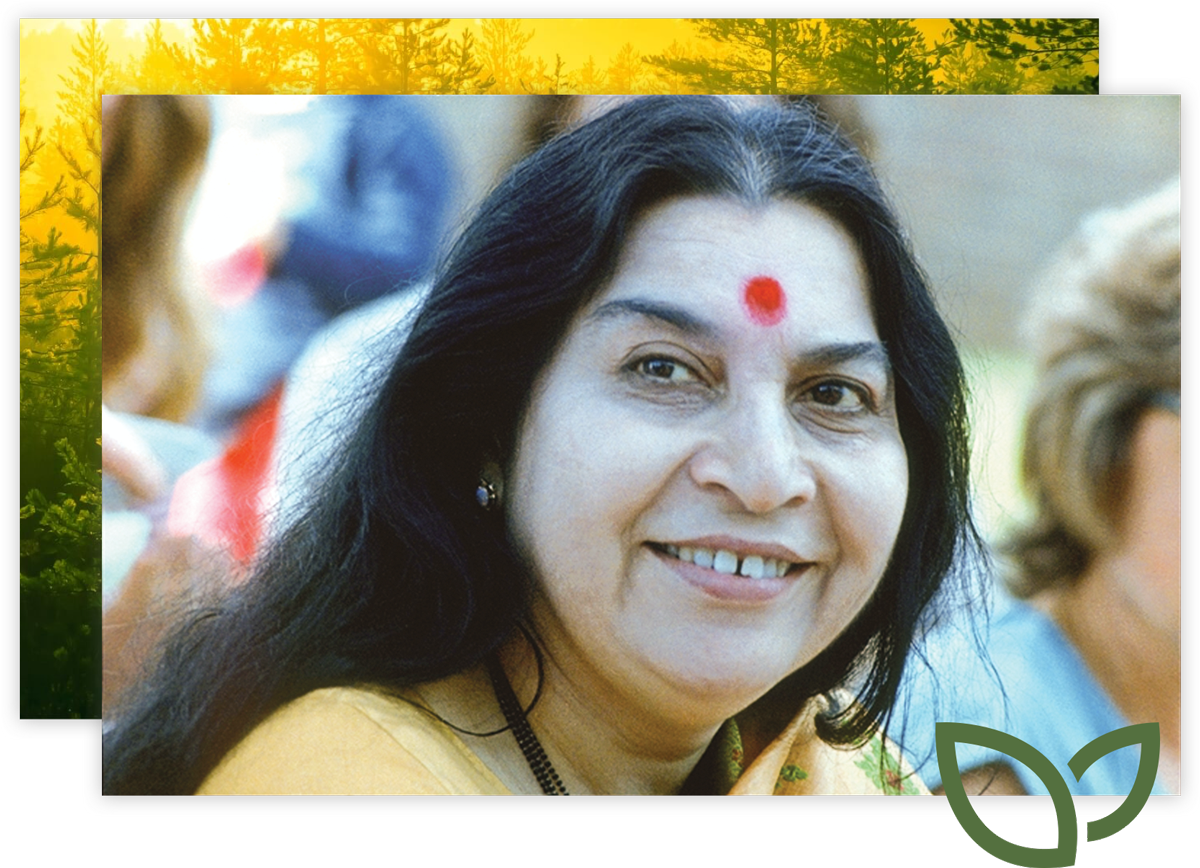 Shri Mataji Nirmala Devi